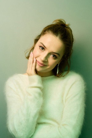 Cover image for Ella Øverbye