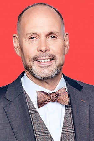 Cover image for Ernie Johnson