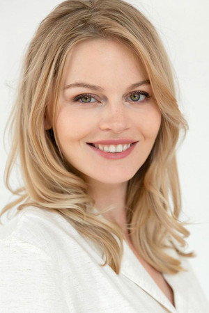 Cover image for Анастасия Стежко