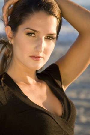Cover image for Monica Cabral