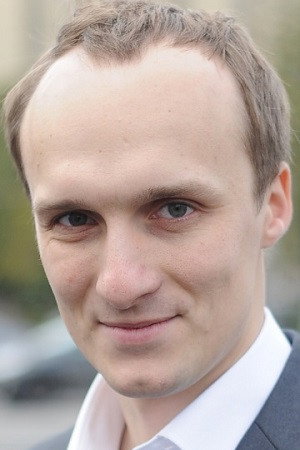 Cover image for Андрей Полубояринов