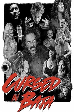 Poster for Cursed in Baja