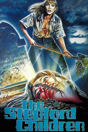 Poster for Степфордские дети
