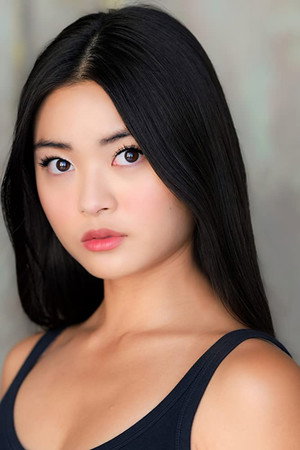 Cover image for Ashley Liao