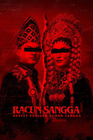 Poster for Poison Sangga: The Homewrecker's Curse