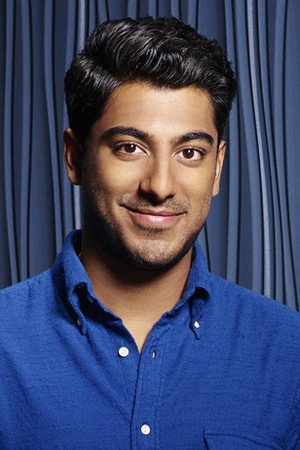 Cover image for Ritesh Rajan