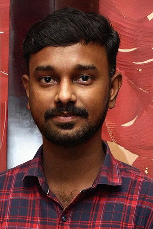 Cover image for R. Sudharsan