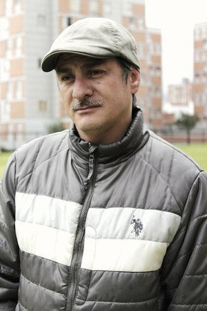 Cover image for Carlos Hurtado