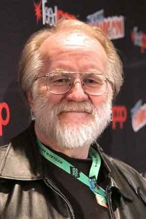 Cover image for John Byrne