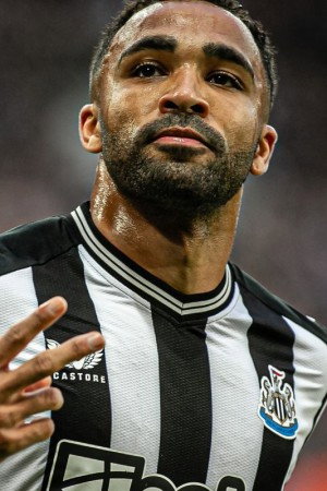 Cover image for Callum Wilson