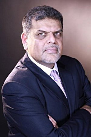 Cover image for Ebrahim Jaffer
