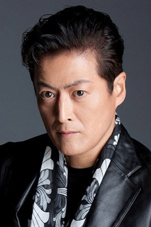 Cover image for 陣内孝則