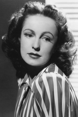 Cover image for Geraldine Fitzgerald