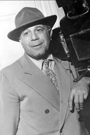 Cover image for Tony Gaudio