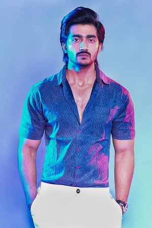 Cover image for Maganti Srinath