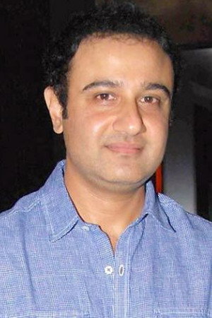 Cover image for Vivek Mushran