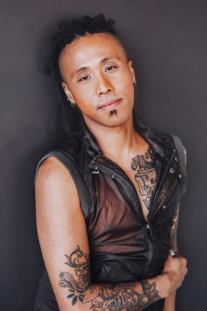 Cover image for Jeremy Hernandez