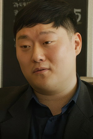 Cover image for 홍지석