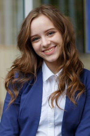 Cover image for Ірина Кудашова