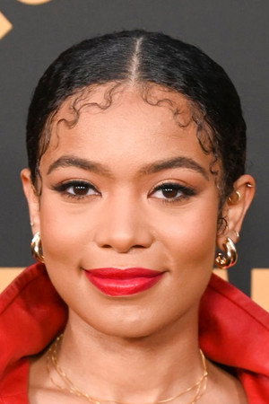 Cover image for Jaz Sinclair