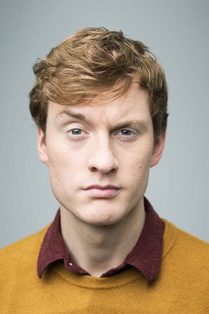 Cover image for James Acaster