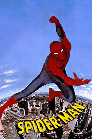 Poster for Человек-Паук