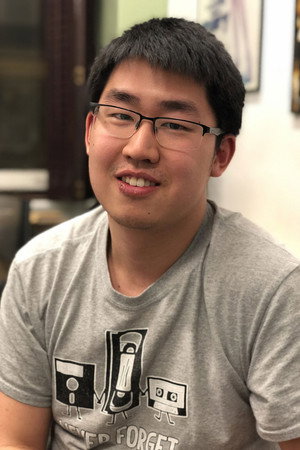 Cover image for Tony Yang