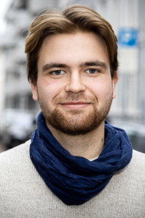 Cover image for Kasper Antonsen