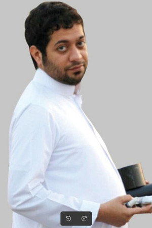 Cover image for Hussein El Ansary