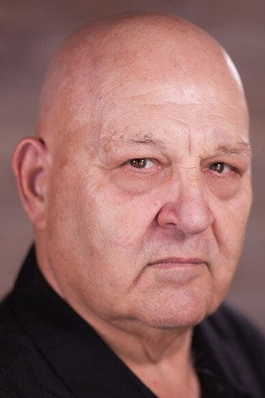 Cover image for Barry Squitieri