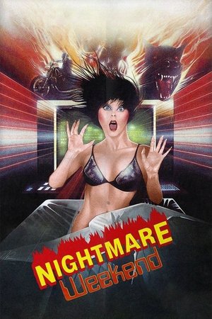 Poster for Кошмарные выходные