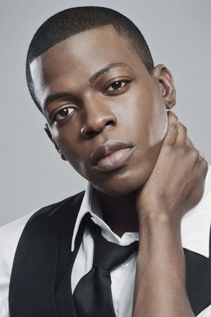 Cover image for Cedric Sanders