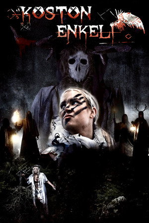 Poster for Snow Angel of Revenge