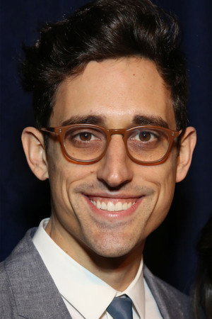 Cover image for Justin Peck
