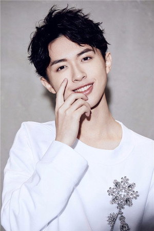Cover image for Zhang Yijie