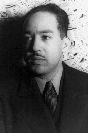 Cover image for Langston Hughes
