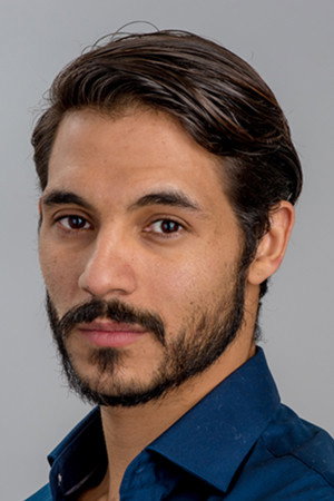 Cover image for Diego Martínez