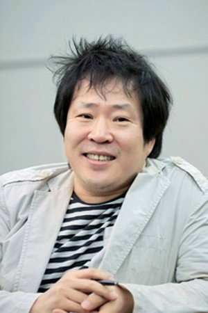 Cover image for 조영욱