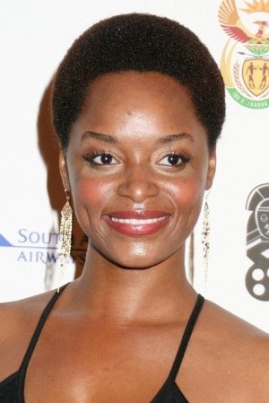 Cover image for N'Bushe Wright