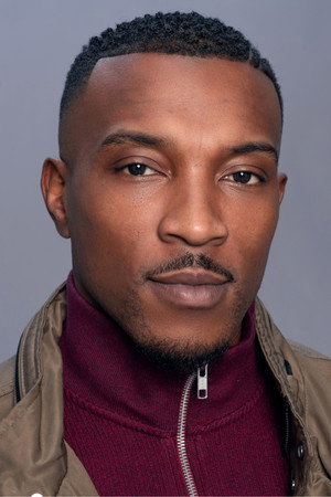 Cover image for Ashley Walters
