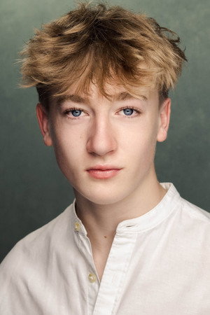 Cover image for Oliver Zetterström