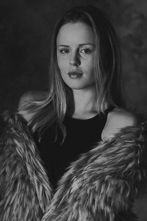 Cover image for Rebecka Andersson