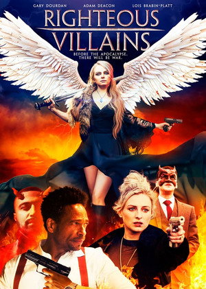 Poster for Righteous Villains