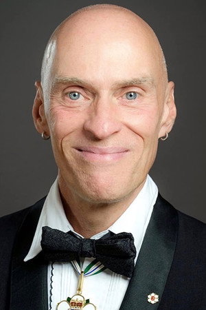 Cover image for John Mann