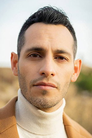 Cover image for Johnny Rey Diaz