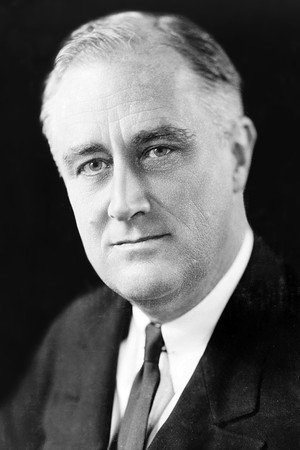 Cover image for Franklin D. Roosevelt