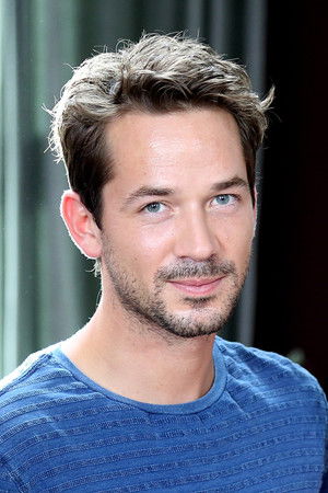 Cover image for Marc Benjamin