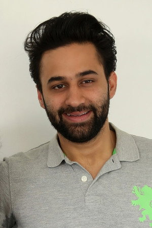 Cover image for Parth Suri