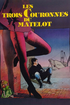 Poster for Три короны моряка