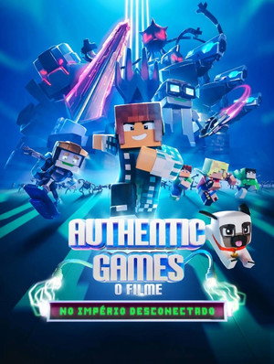 Poster for Аутентичные игры – в отключенной империи